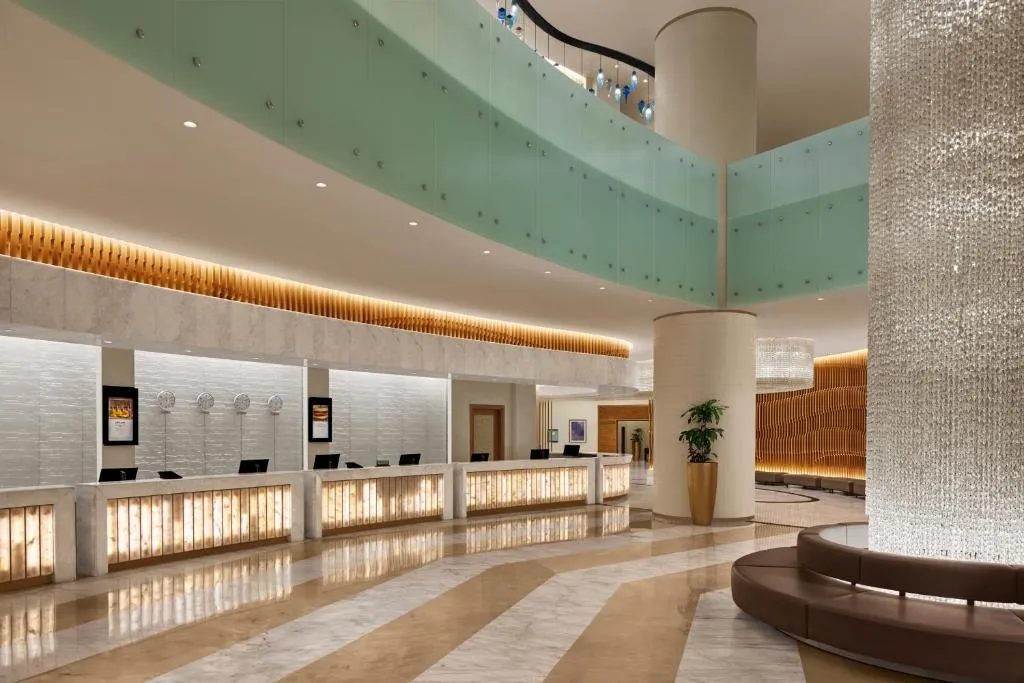 Hilton Hotel & Convention Jabal Omar Makkah (6)