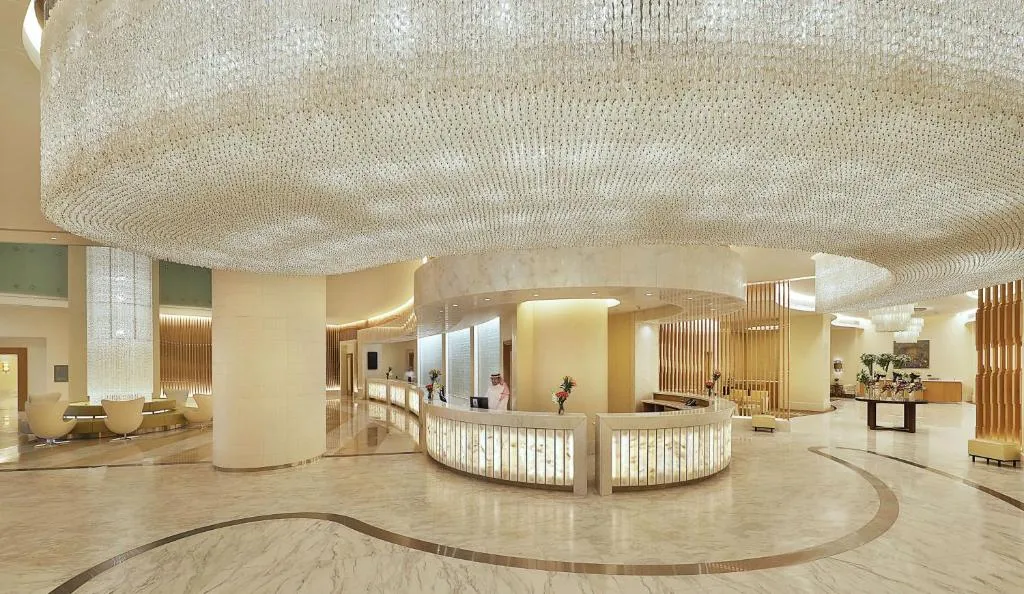 Hilton Hotel & Convention Jabal Omar Makkah (7)