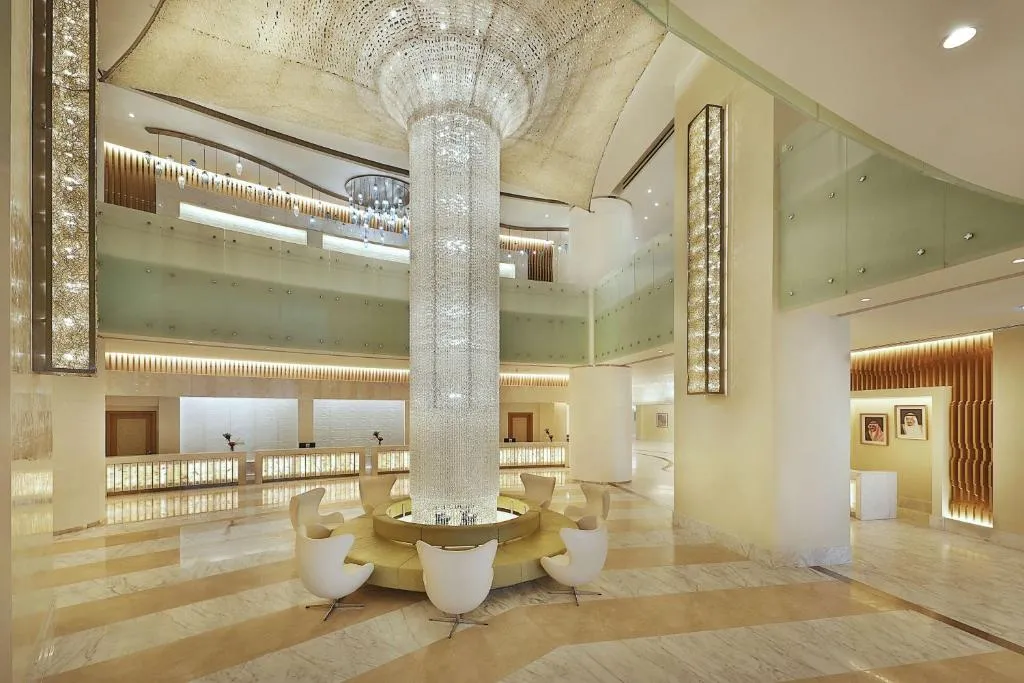 Hilton Hotel & Convention Jabal Omar Makkah (8)