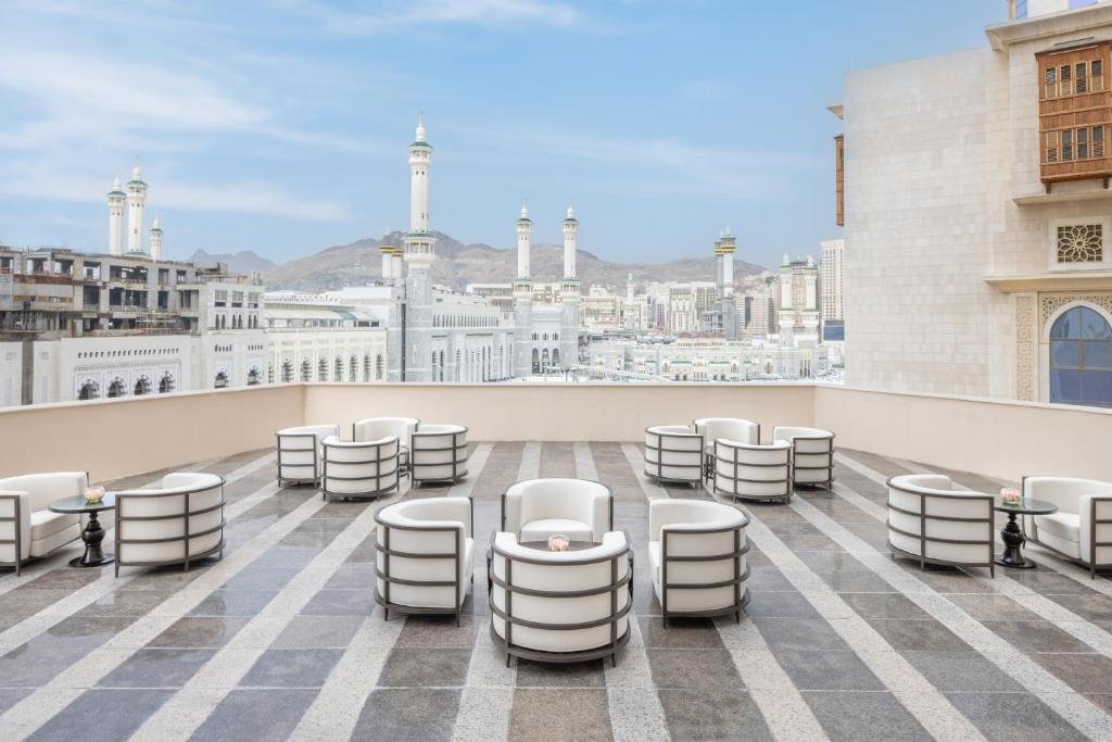 Jabal Omar Marriott 1