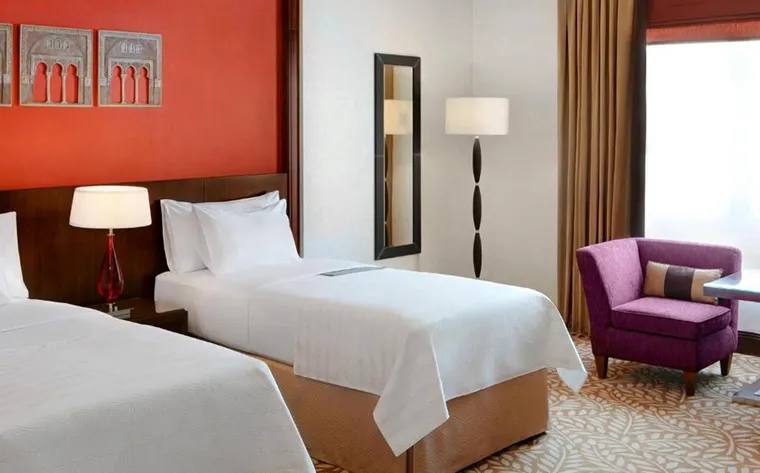 Le Meridian Hotel Makkah (2)