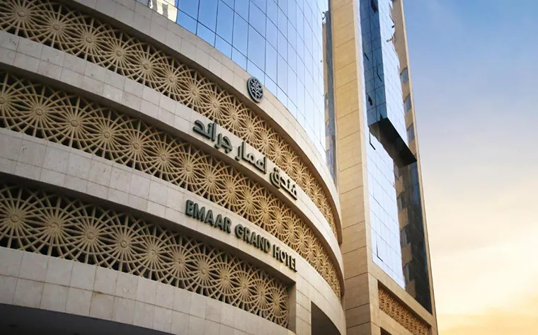 Waqf Outhman Hotel Madinah (1)